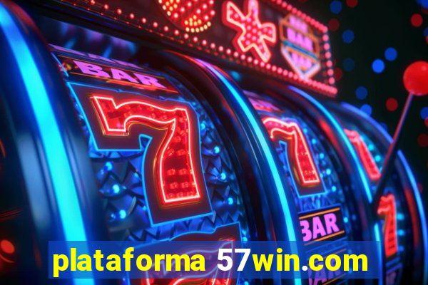 plataforma 57win.com